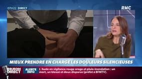 #DUPINQUOTIDIEN : Mal de dos, migraines, douleurs articulaires. Près d’un Français sur 2 souffre en silence