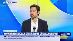 Le choix du 7.20 : Onward Medical, 18,7 millions d'euros de perte au S1 - 24/09