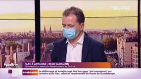 Face à Apolline : Rémi Salomon - 22/11