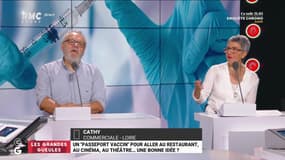 Un passeport vaccin pour aller au restaurant, cinéma, théâtre ...bonne idée ? - 17/12
