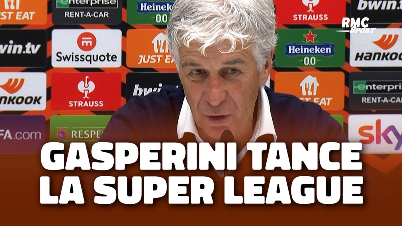 Gasperini’s lesson to the Superliga and ‘richer’ clubs
