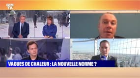 Vagues de chaleur: la nouvelle norme ? - 14/06