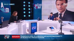 Covid-19: quelles sont les options de reconfinement envisagées par le gouvernement?