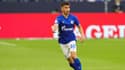Mehmet-Can Aydın avec Schalke 04, à Gelsenkirchen le 13 août 2021