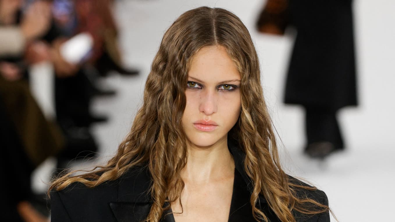Défilé Givenchy à la Paris Fashion Week automne hiver 2023
