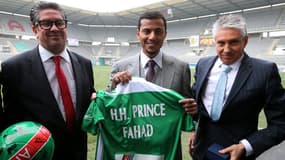 Le Prince Fahd
