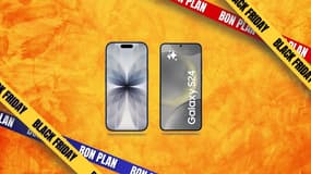 Dès 40 euros : 3 smartphones à prix vraiment fracassé, dont l'iPhone 17 et le Galaxy S24