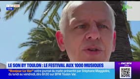 Le festival "Le son by Toulon" de retour en juillet pour une seconde édition
