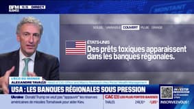 L'éco du monde : Bulle de crédits prête à exploser dans la Finance américaine ? - 17/10