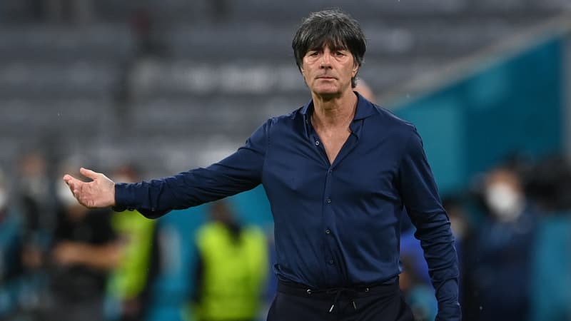 Euro 2021: Löw très heureux d’affronter l’Angleterre avec l'Allemagne