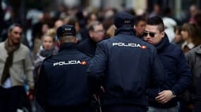 Outre la police catalane, la police nationale espagnole et la police fédérale belge participent à l'opération
