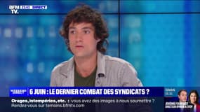 Le match du dimanche soir: 6 juin : le dernier combat des syndicats ? - 04/06