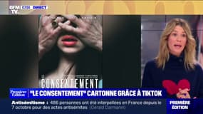 Le film "Le Consentement" cartonne grâce à TikTok, le film atteint les 400.000 entrées en France