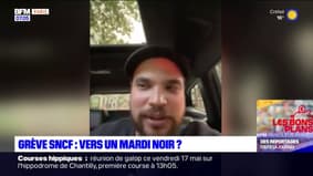 Grève SNCF: vers un mardi noir en Île-de-France le 21 mai?