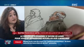 "On espère que Joël Le Scouarnec reconnaîtra les faits de viols": au jour de la reprise du procès de l'ex-chirurgien pédophile, l'avocate de Lucie et de ses parents témoigne sur RMC