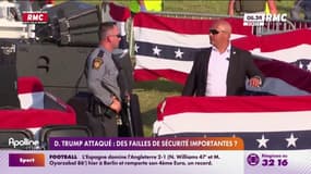 Donald Trump attaqué: des failles de sécurité importante?