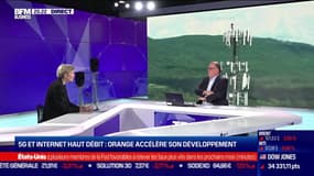 5G et Internet haut débit Orange accélère son déploiement: