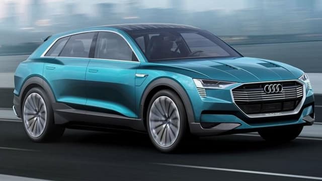 Du modèle, on ne connaît ni le design définitif, ni le tarif, ni le nom. Seule certitude, il s'inspirera de ce concept car présenté en septembre 2015 au salon de Francfort.