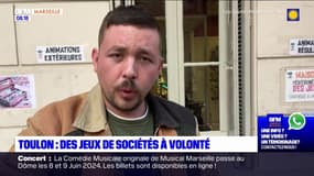 Passions Provence du samedi 23 décembre 2023 - Toulon : des jeux de société à volonté