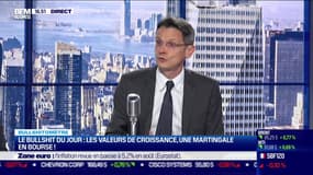 Bullshitomètre : Le bullshit du jour, les valeurs de croissance, une martingale en Bourse - 19/09