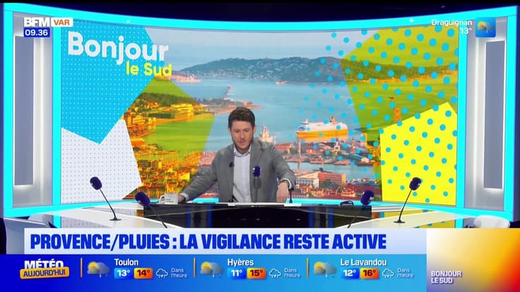 Bonjour Var du mardi 23 décembre 2025