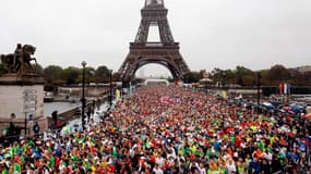 Marathon de Paris