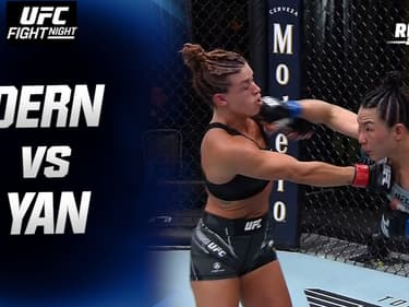 UFC : Dern s’incline par décision majoritaire face à Yan