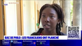 Baccalauréat: la réaction des lycéens franciliens après l'épreuve de philosophie
