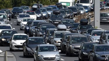 Des bouchons (illustration)