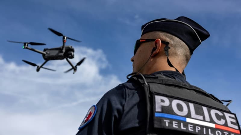 Un détenu, évadé du centre de semi-liberté de La Valette-du-Var, interpellé à Hyères grâce à un drone