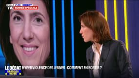 Valérie Hayer sur la mort de Matisse à Châteauroux: "J'en appelle à la responsabilité et à la dignité dans les prises de parole sur cette question"