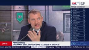 L'avis tranché de P.Ducrocq : "Deschamps ne va-t-il pas trop loin dans sa logique de groupe" ?