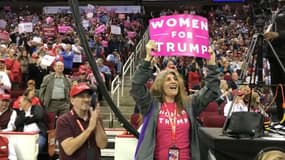Midterms: ces fans de Donald Trump qui se sont mobilisés au Texas