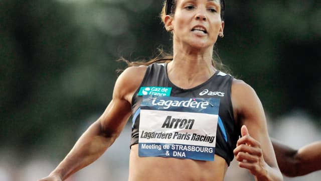 Christine Arron