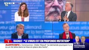 Story 1 : "Le virus est en profonde mutation", Didier Raoult - 15/09