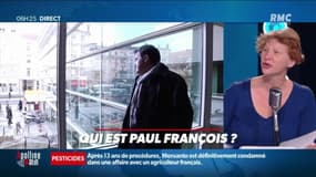 Le portrait de Berengère : qui est Paul François ? - 22/10