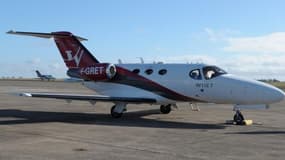 Les clients pourront notamment emprunter un jet privé de la compagnie Wijet.