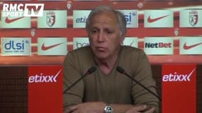 Girard : "Une bête blessée est toujours dangereuse"