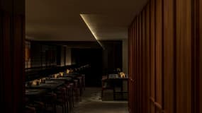 Saint Laurent Sushi Park 