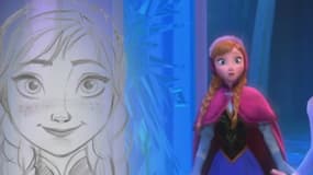 "La Reine des Neiges", dernier grand succès des studios Disney sera évidemment à l'honneur lors de cette nouvelle exposition au Musée Art Ludique.