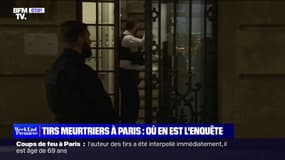 Fusillade à Paris: où en est l'enquête ? 