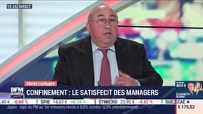 Emmanuel Lechypre : Le satisfecit des managers dans la gestion du confinement - 08/06