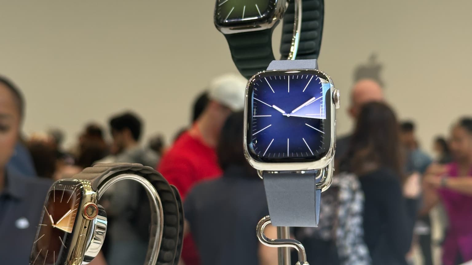 La nouvelle Watch Series 9