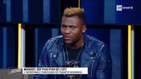 Franci Ngannou