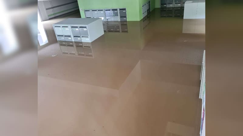 Crues en Essonne: le campus Vallée de l'université Paris-Saclay inondé, les cours de nouveau annulés ce vendredi