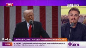 Droits de douane: plus de 50 pays proposent de négocier 