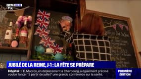 Les Britanniques se préparent à fêter le jubilé de la reine Elizabeth II
