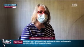 Témoignage RMC: elle dépose plainte contre X après avoir perdu un proche du coronavirus