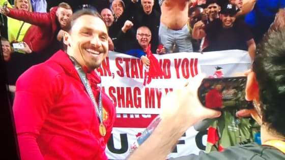 Zlatan Ibrahimovic