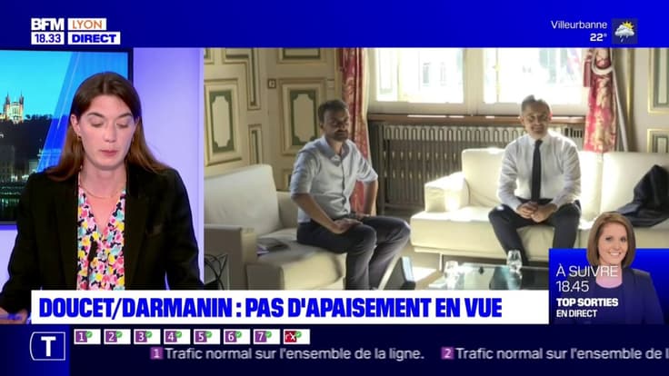 Doucet/Darmanin : pas d'apaisement en vue 